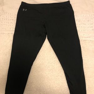 Women’s Under Armour Cold Gear Compression Leggings